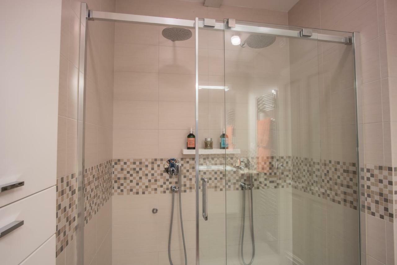 Luxury Central Apartment リュブリャナ エクステリア 写真