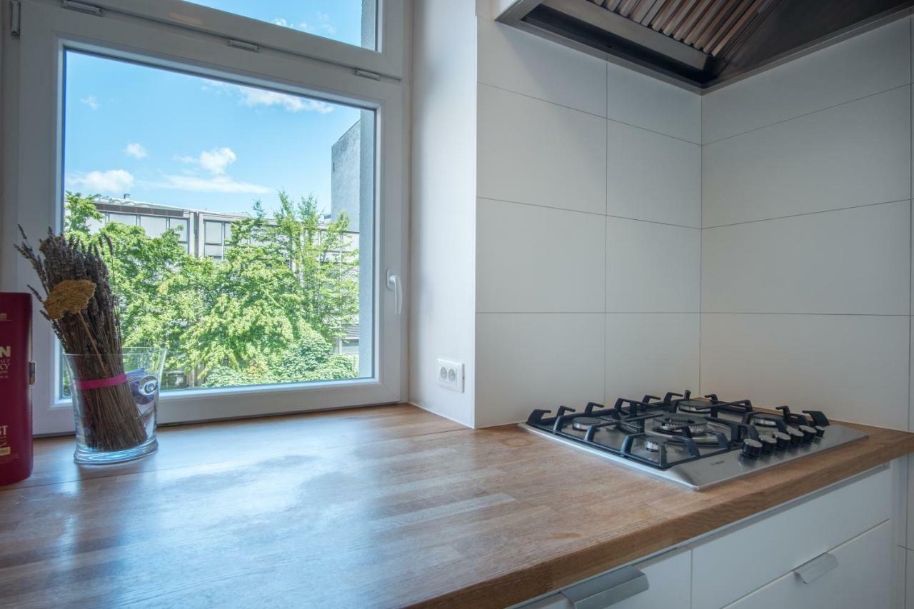 Luxury Central Apartment リュブリャナ エクステリア 写真